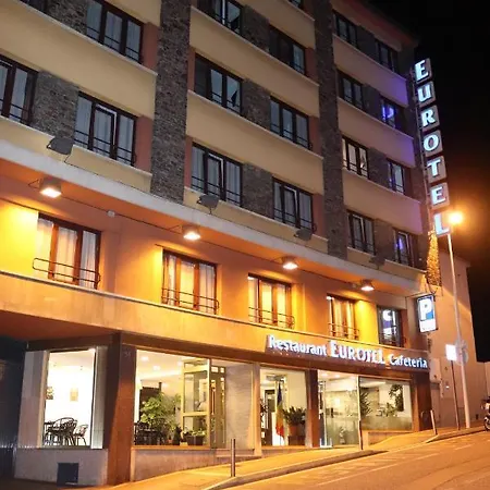 安道尔伊塞朱艾罗泰勒西尔肯酒店 酒店